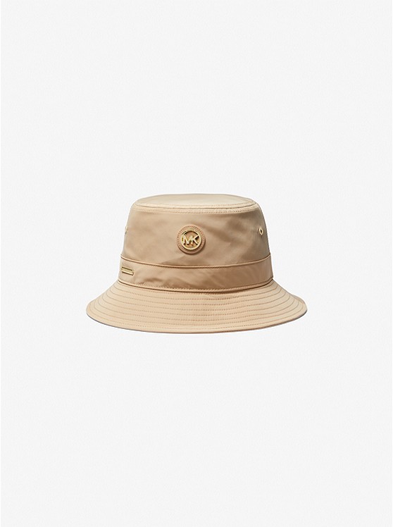 MICHAEL Michael Kors Logo Woven Bucket Hat