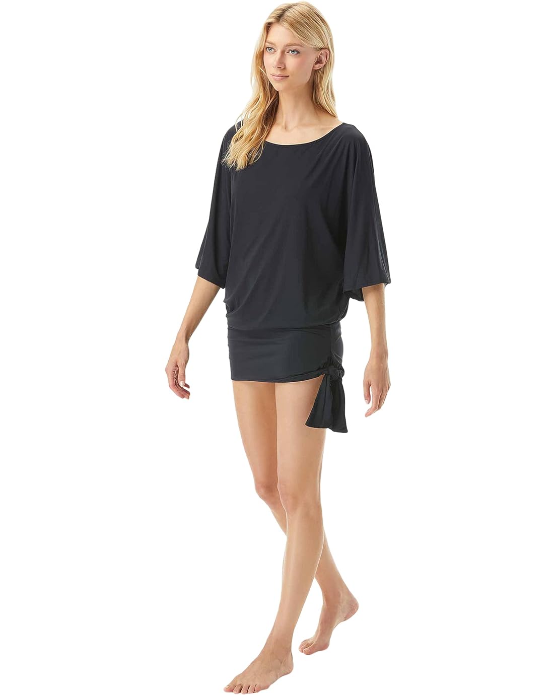 MICHAEL Michael Kors Classic Side Tie Cover-Up