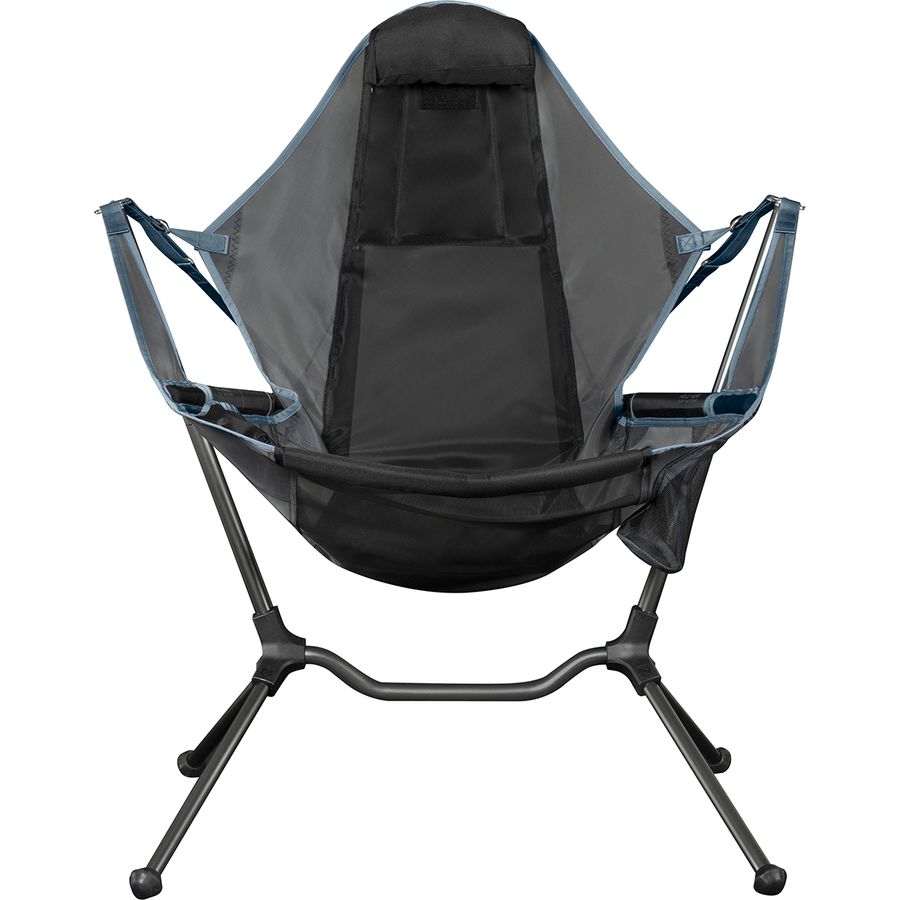 NEMO Equipment Inc. Stargaze Luxury Recliner Camp Chair - Hike & Camp
