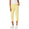 NYDJ Womens Misses Utility Pants in Stretch Linen