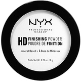 NYX PROFESSIONAL MAKEUP High Definition Powder, Translucent