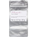 Natural Cosmetics Laboratory Face S Powder 100% Silk Powder from Japan 0.7 oz / 20 g Refill