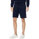 Nautica Side Stripe Fleece Shorts
