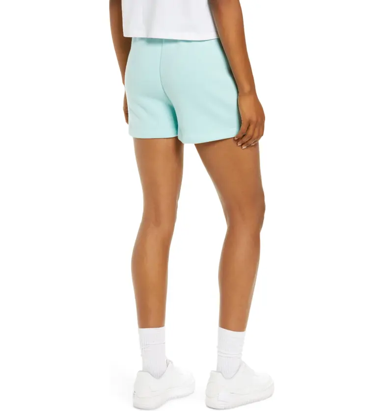 나이키 Nike Sportswear Pleated Shorts_LIGHT DEW