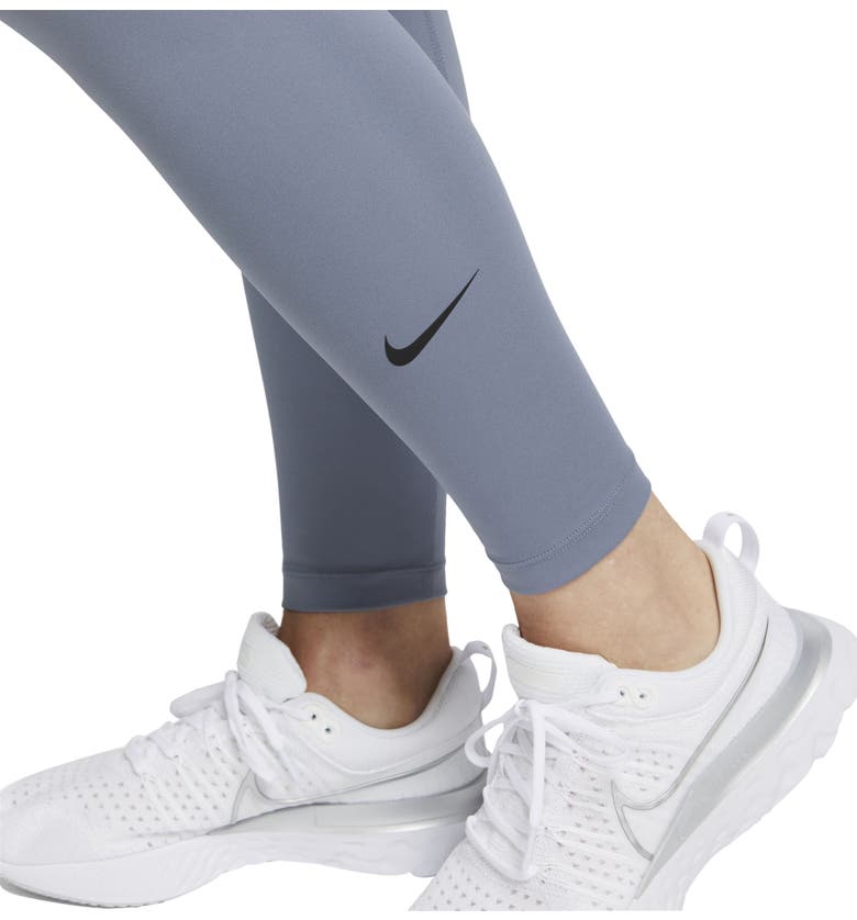 나이키 Nike Maternity Performance Leggings_ASHEN SLATE/ BLACK