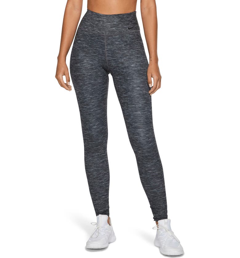 Nike One Luxe Dri-FIT Training Tights_BLACK