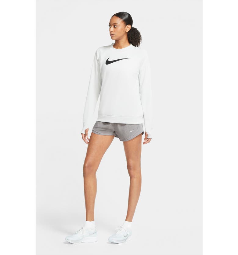 나이키 Nike Tempo Dri-FIT Running Shorts_GUNSMOKE/ WOLF GREY