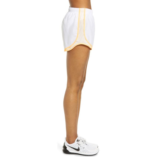 나이키 Nike Dri-FIT Tempo Running Shorts_WHITE/ICE/CITRON/WOLF GREY
