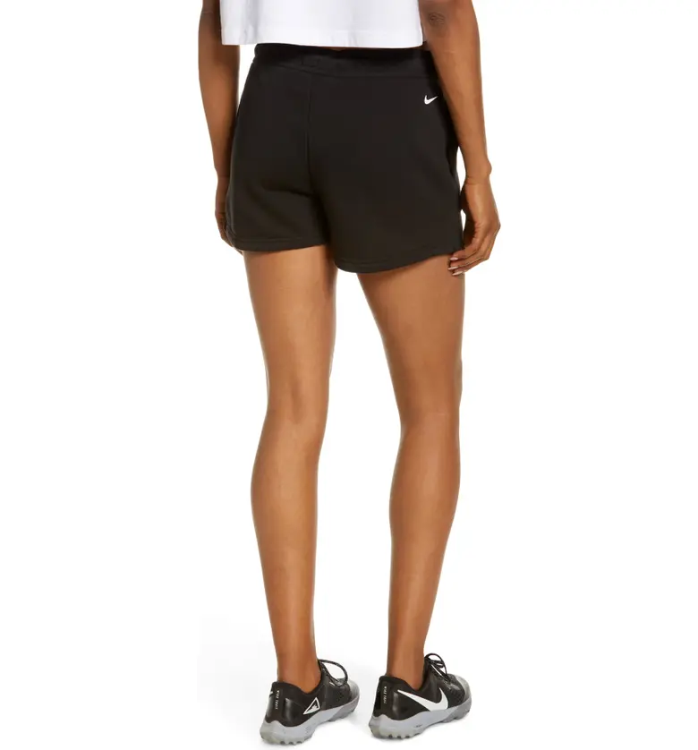 나이키 Nike Sportswear Essential Shorts_BLACK