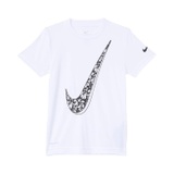 Nike Kids Texture Swoosh Graphic T-Shirt (Toddler)