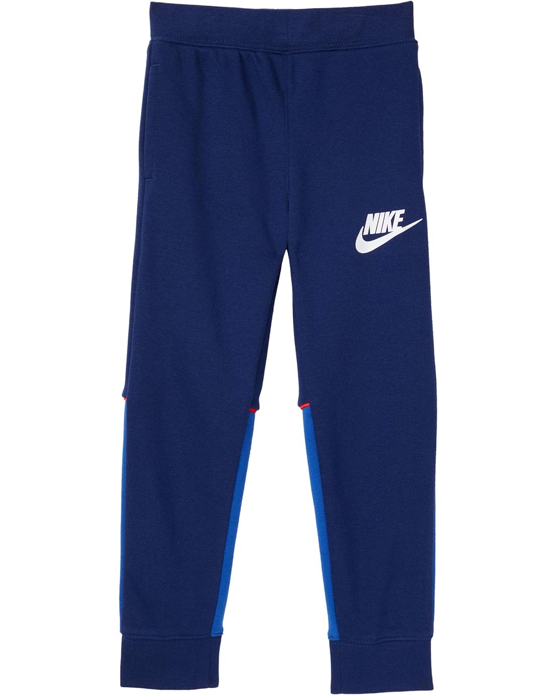 Nike Kids Logo Graphic French Terry Jogger Pants (Little Kids)