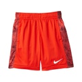 Nike Kids All Over Print Trophy Shorts (Toddler)