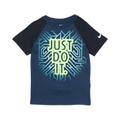 Nike Kids Just Do It Circuit Graphic T-Shirt (Little Kids)
