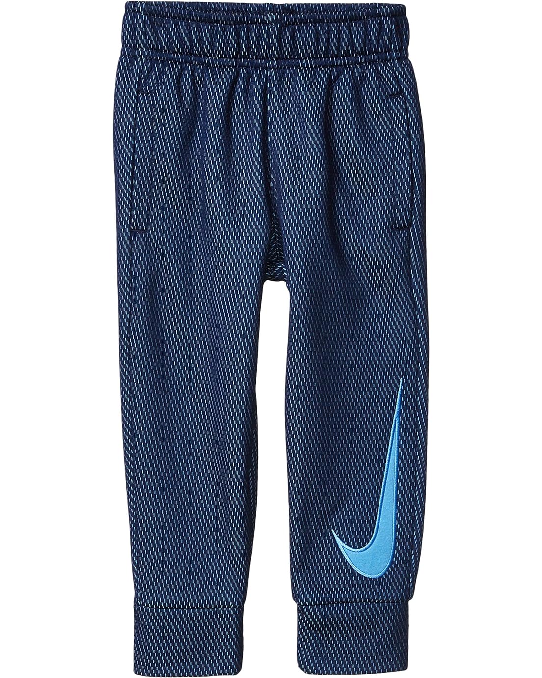 Nike Kids Mesh Fleece Track Pants (Toddler)