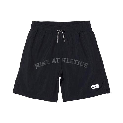나이키 Nike Kids Athletic Woven Shorts (Little Kids/Big Kids)