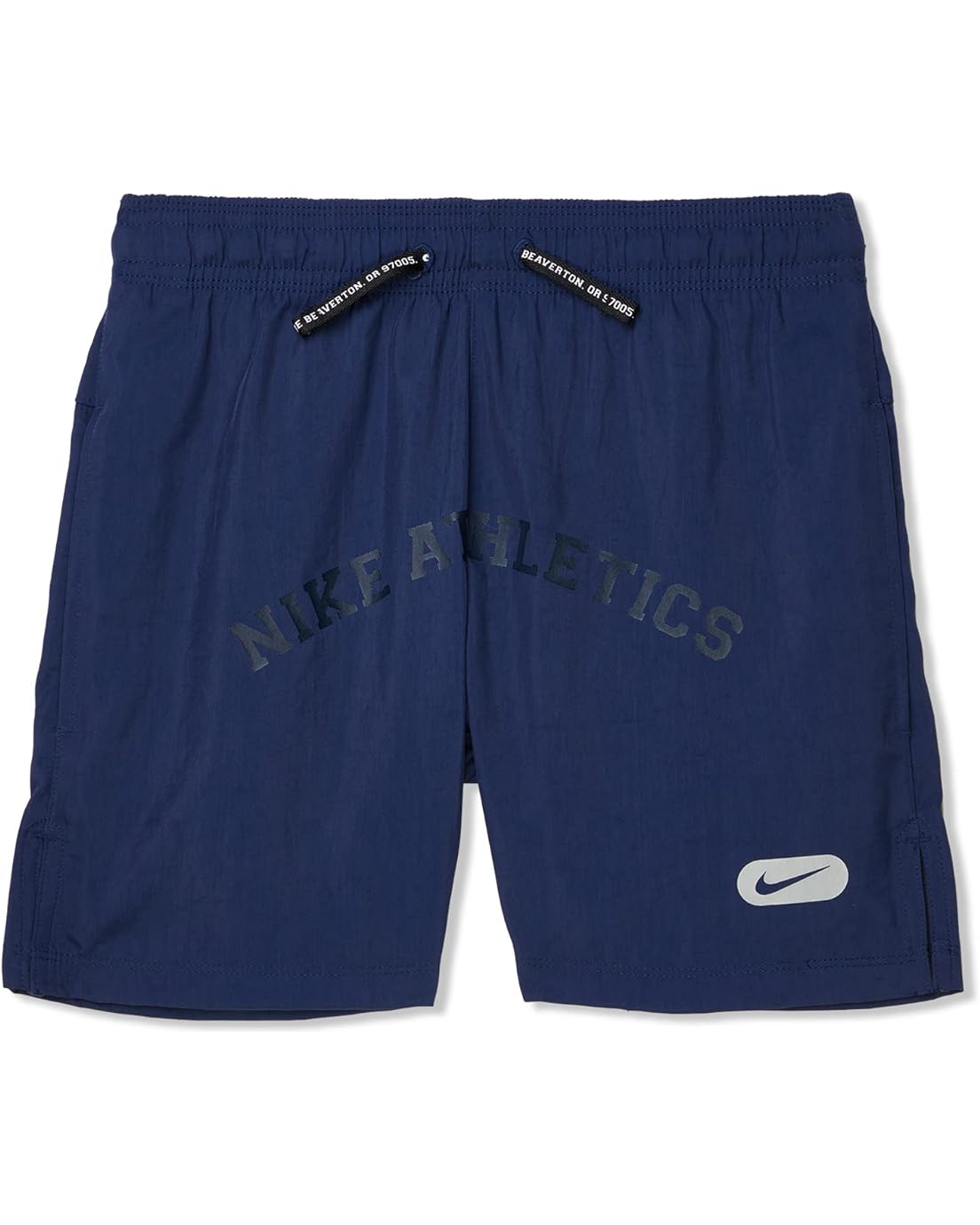 나이키 Nike Kids Athletic Woven Shorts (Little Kids/Big Kids)