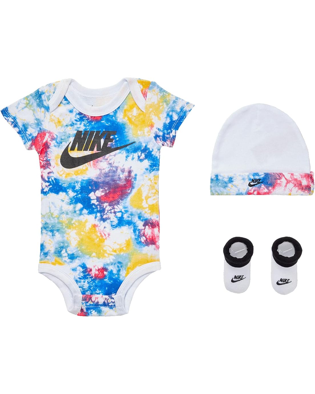 Nike Kids Tie-Dye Box Set (Infant/Toddler/Little Kids)