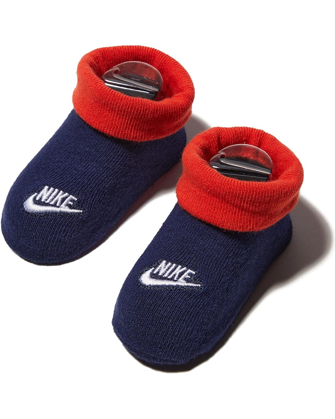 나이키 Nike Kids Bodysuit Hat and Booties Set (Infant/Toddler)