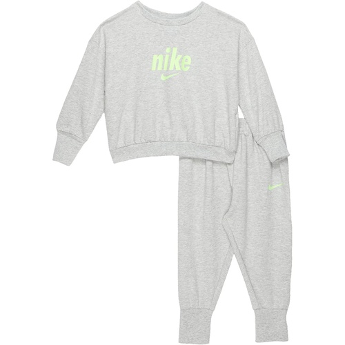 나이키 Nike Kids E1D1 Crew Set (Infant)