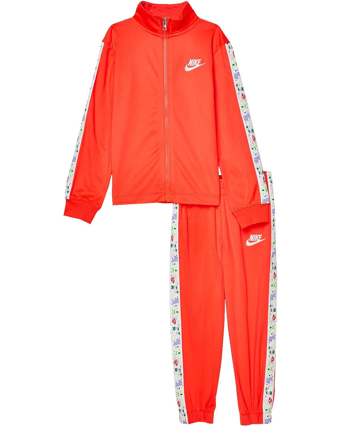 Nike Kids Forest Foragers Tricot Set (Toddler/Little Kids)