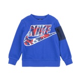 Nike Kids Thrill Crew Neck Sweatshirt (Toddler)