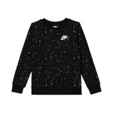Nike Kids Sportswear DNA Crew Neck Sweatshirt (Toddler)