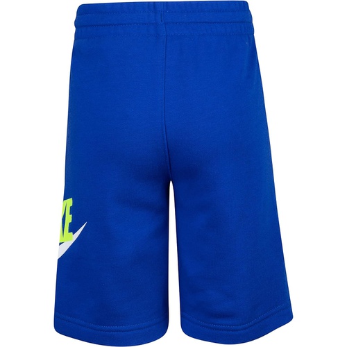 나이키 Nike Kids French Terry Shorts (Little Kids)