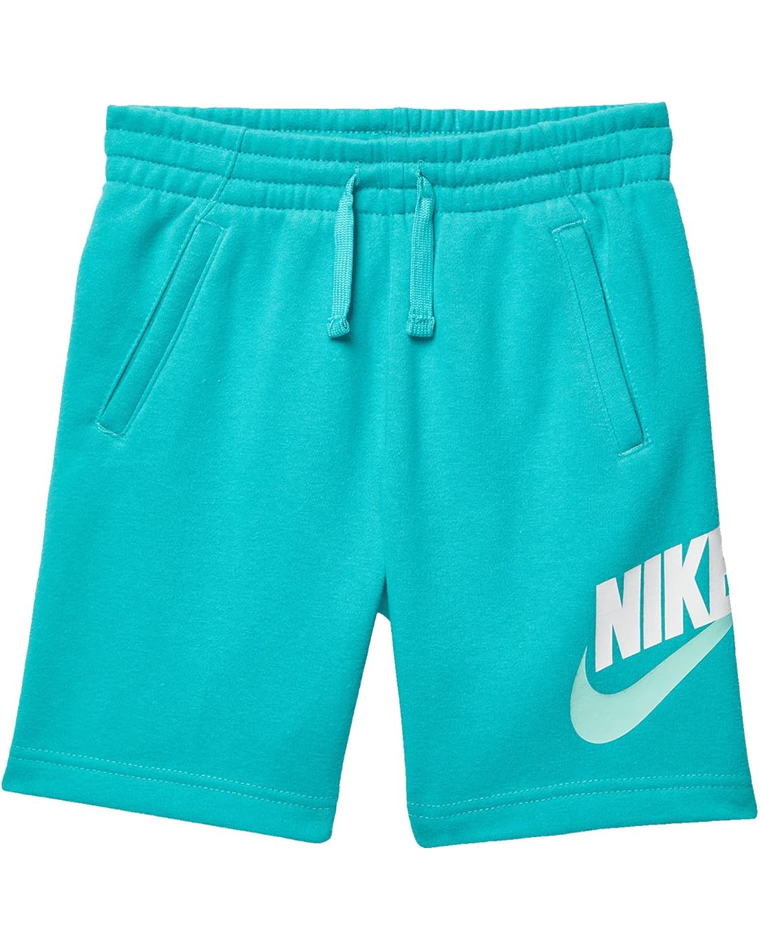 Nike Kids French Terry Shorts (Little Kids)