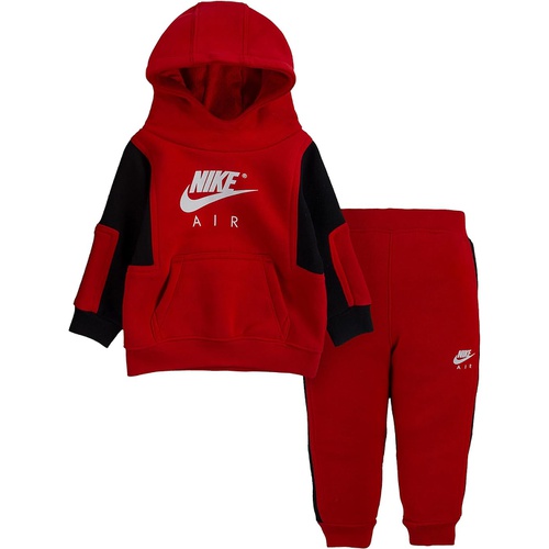 나이키 Nike Kids Air Pullover Pants Set (Toddler)