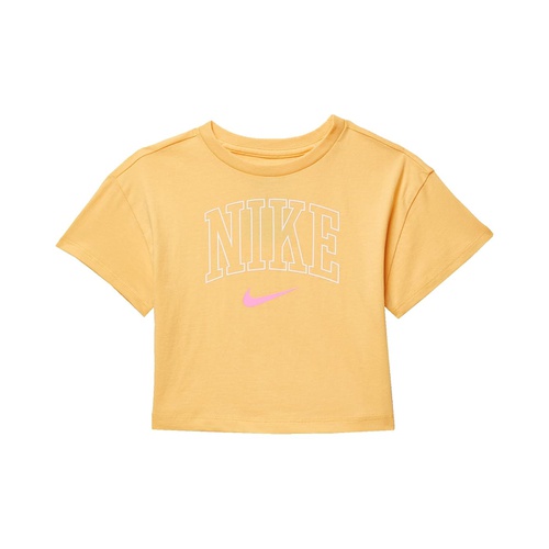 나이키 Nike Kids Graphic Boxy T-Shirt (Toddler)