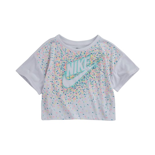 나이키 Nike Kids Futura Sprinkles Tee (Toddler)