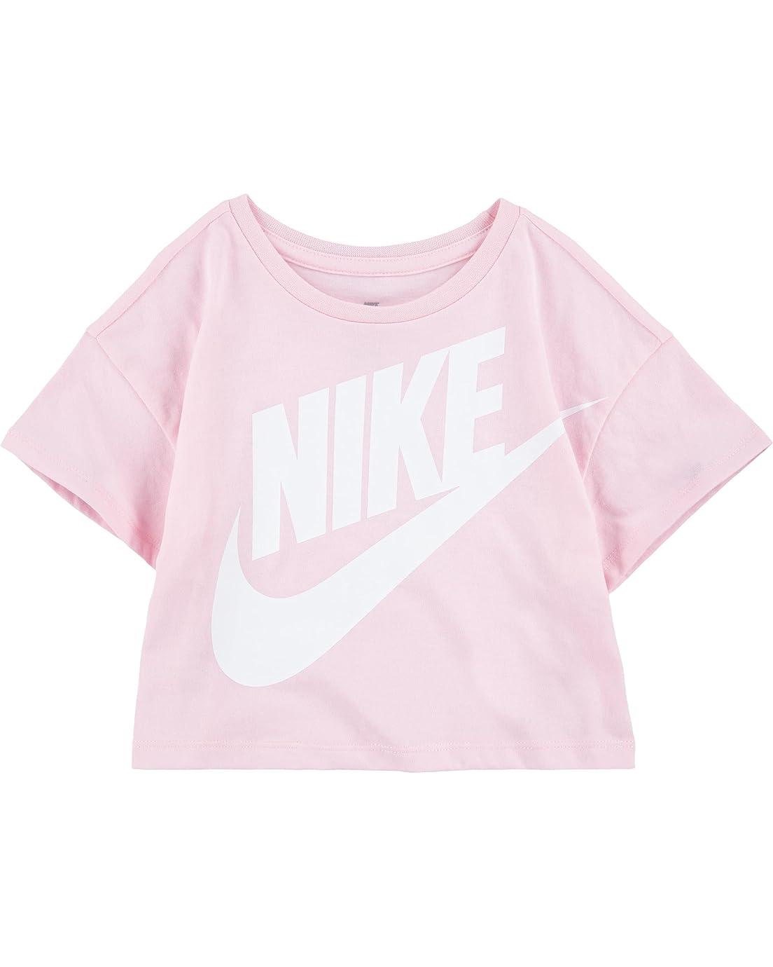 나이키 Nike Kids Boxy T-Shirt (Toddler)