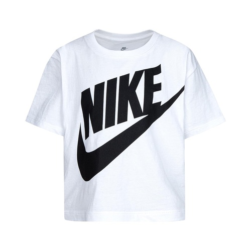 나이키 Nike Kids Boxy T-Shirt (Toddler/Little Kids)