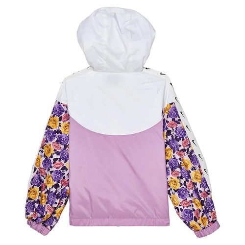나이키 Nike Kids Floral Windrunner Jacket (Toddler/Little Kids)