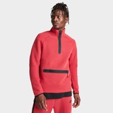 Mens Nike Tech Fleece Half-Zip Sweatshirt