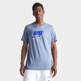 Mens Nike Sportswear Future Futura Logo T-Shirt