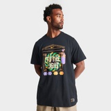 Mens Nike Sportswear Festival To The Light Graphic T-Shirt