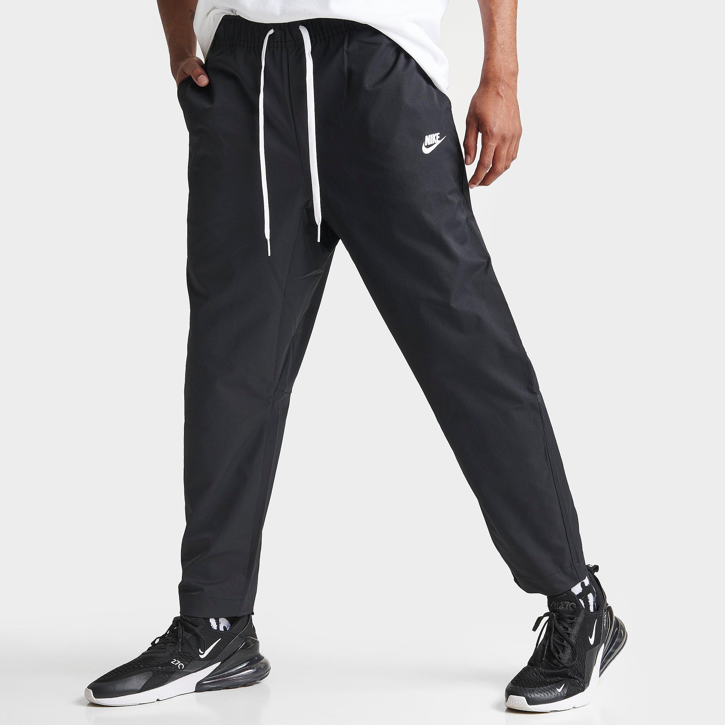 Mens Nike Club Woven Tapered Pants