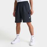 Mens Nike Sportswear Club Fleece Cargo Shorts