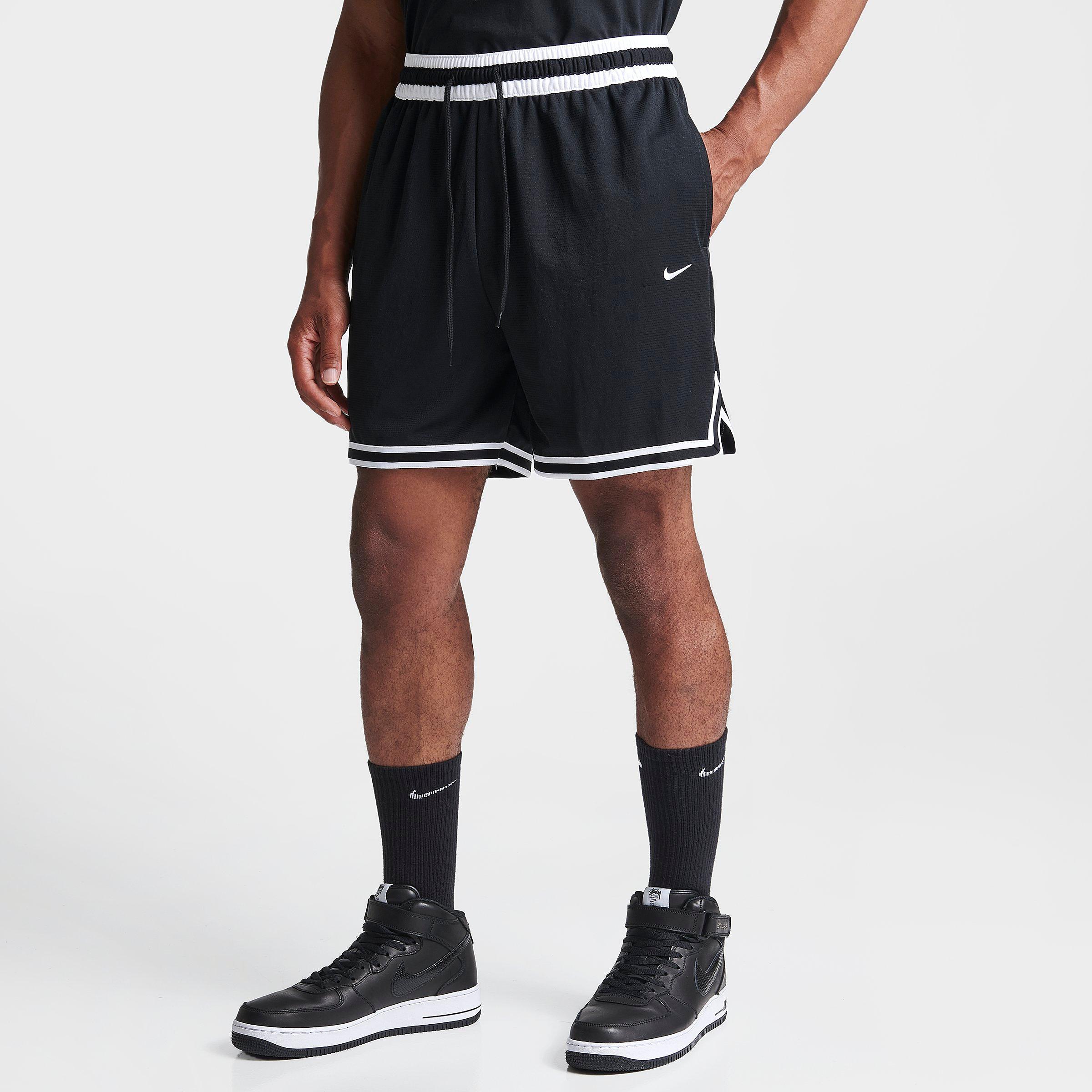 Mens Nike Dri-FIT DNA 6 Basketball Shorts