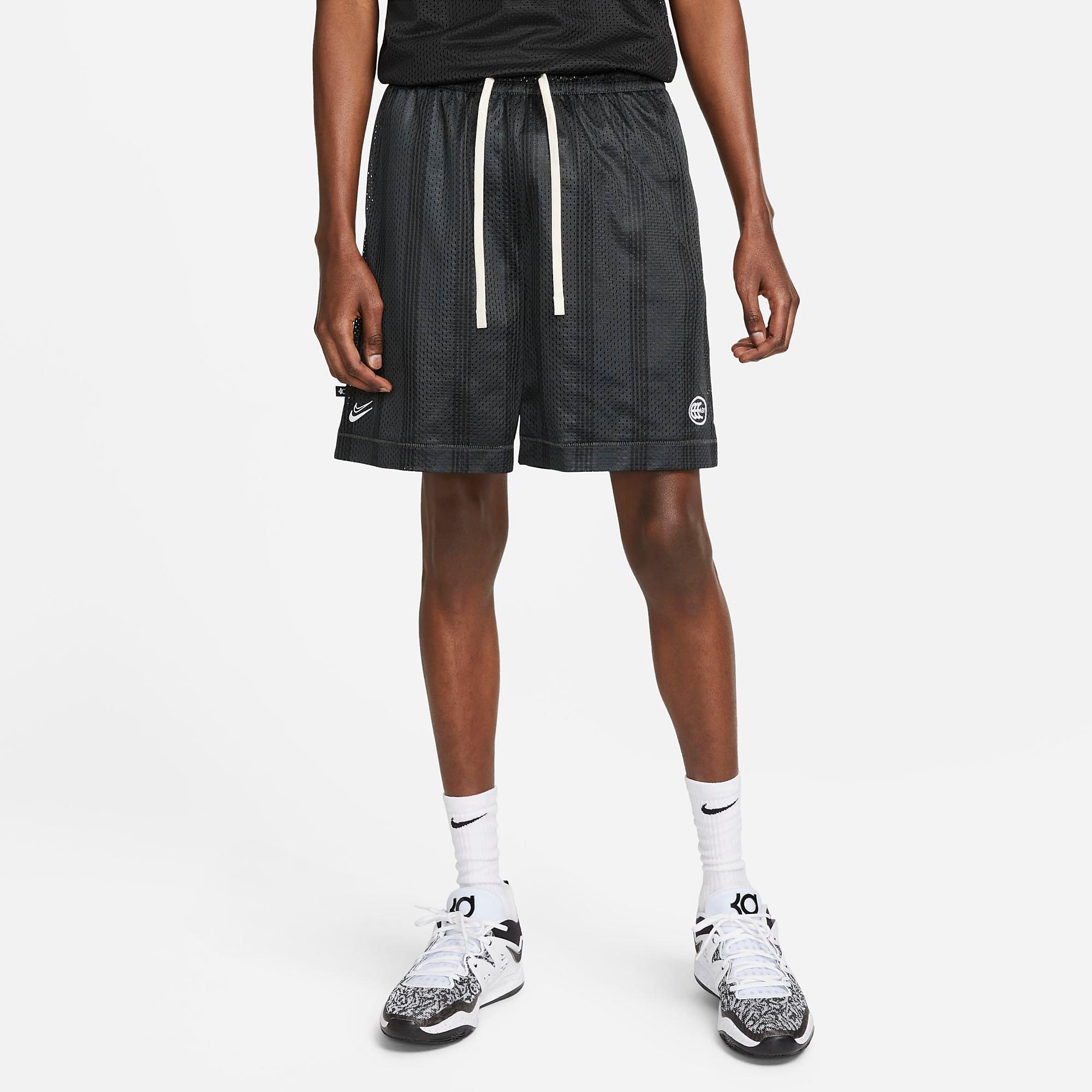 Mens Nike Kevin Durant 8-Inch Dri-FIT Basketball Shorts