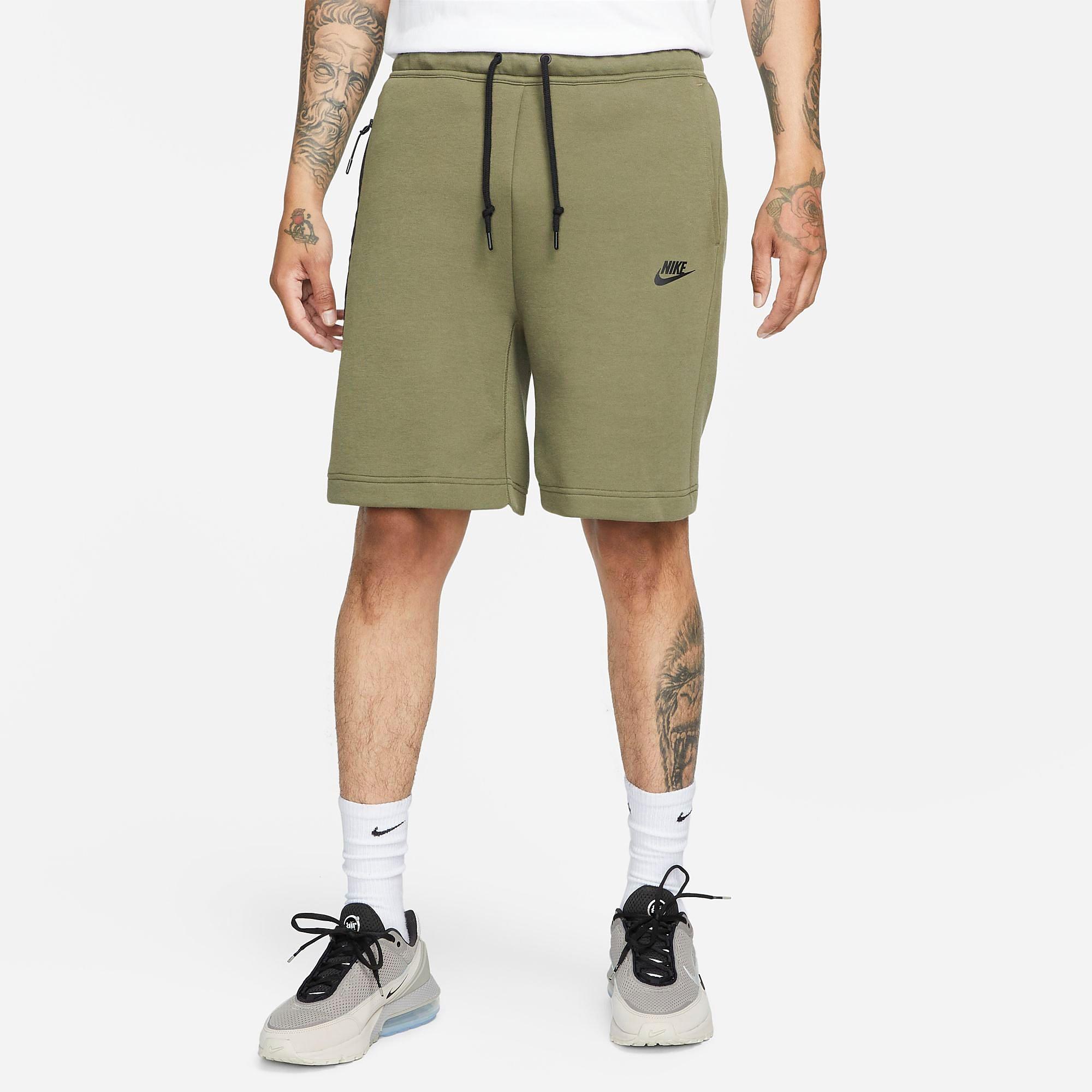 Mens Nike Sportswear Tech Fleece Shorts