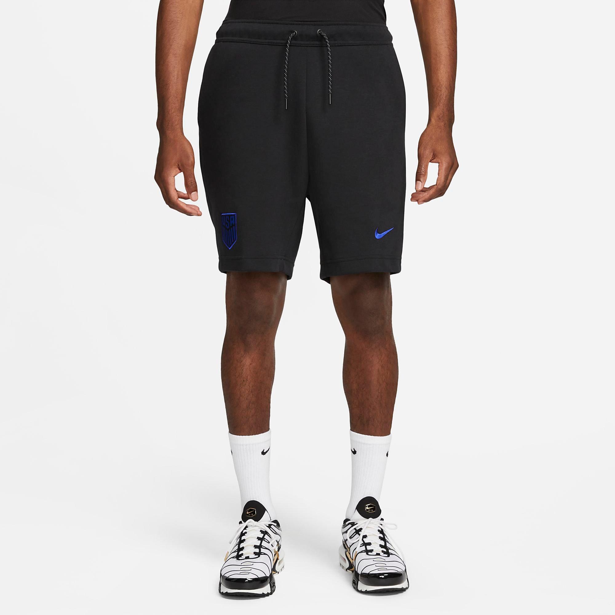 Mens Nike Sportswear USA Soccer Tech Fleece Shorts