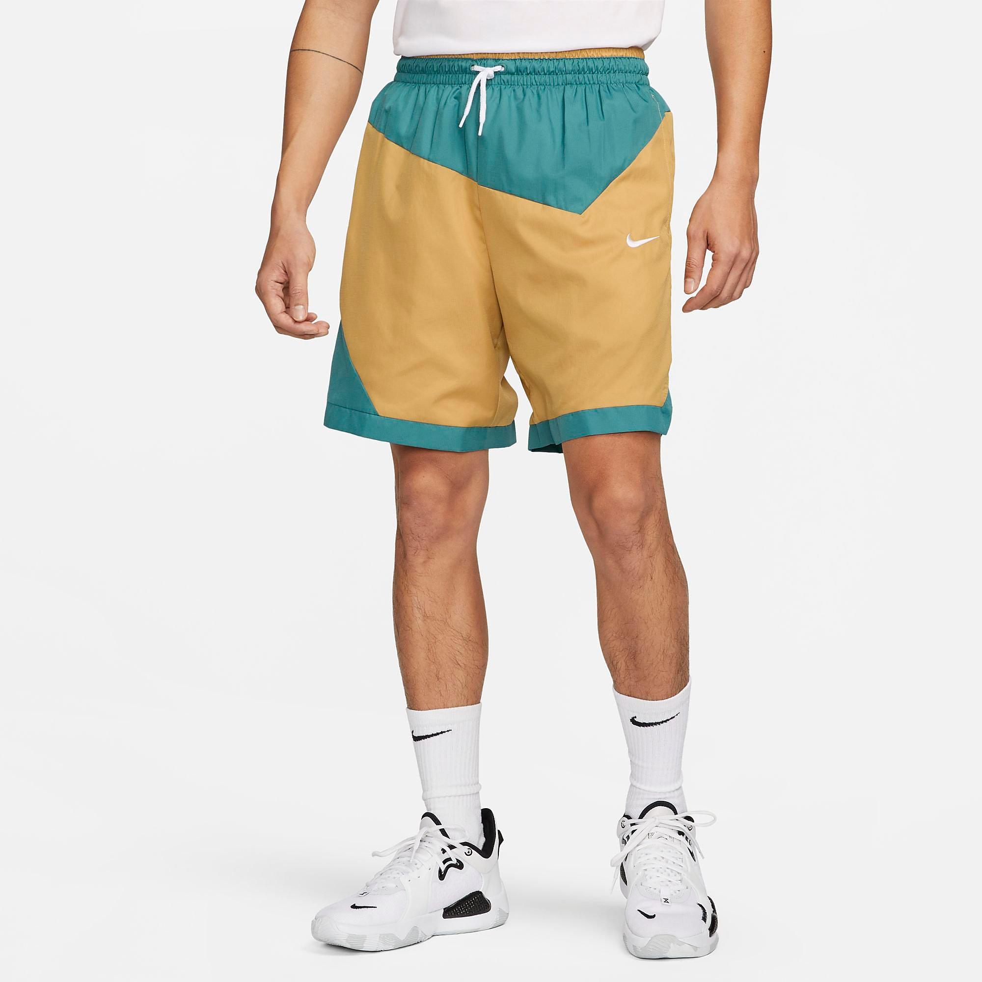 Mens Nike DNA 8 Woven Basketball Shorts