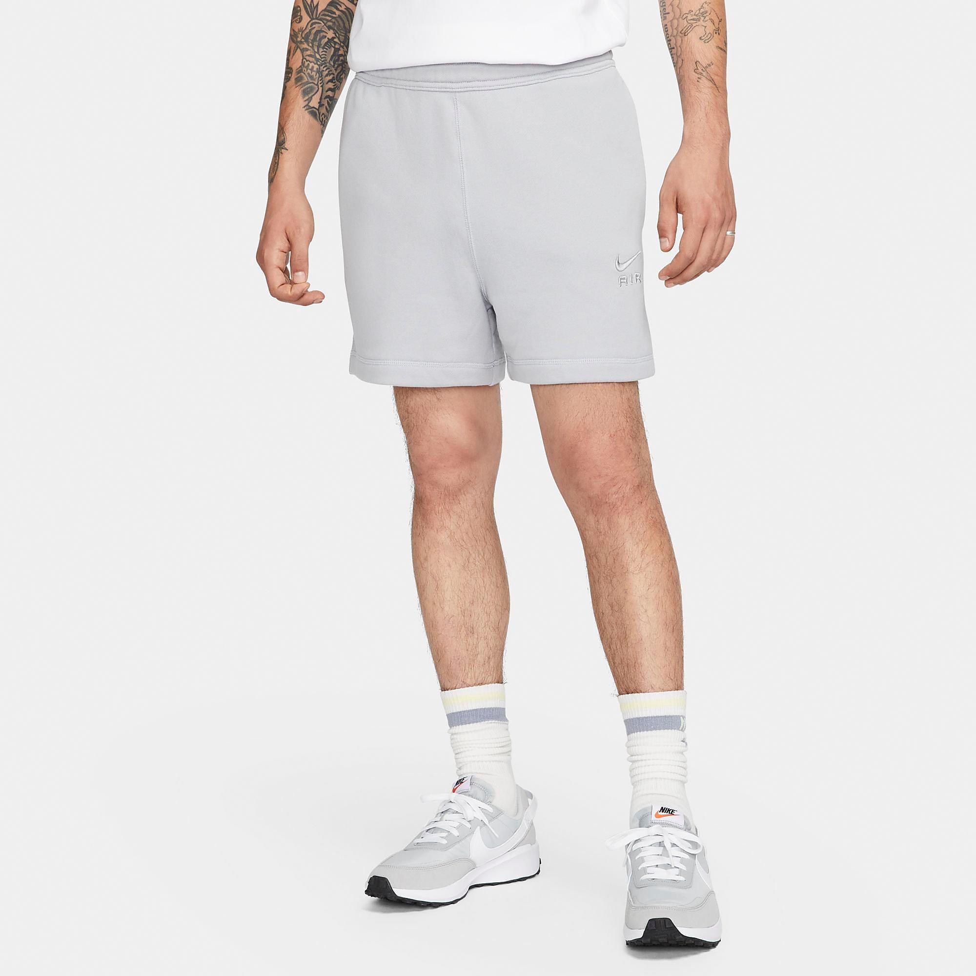 Mens Nike Sportswear Air French Terry Shorts
