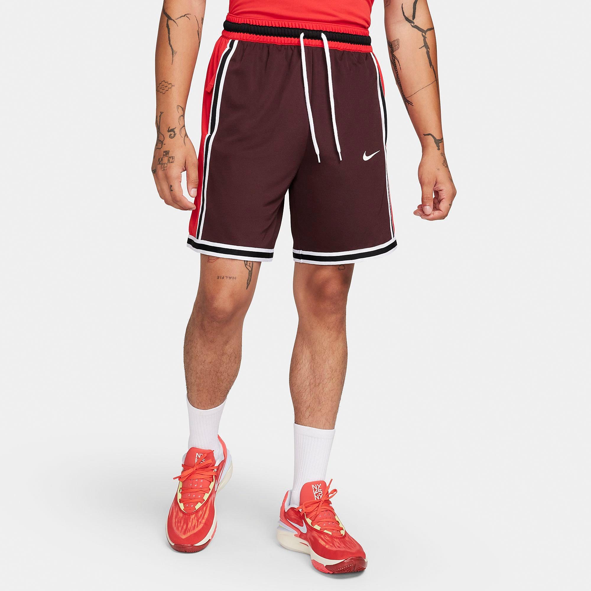 Mens Nike Dri-FIT DNA+ Basketball Shorts