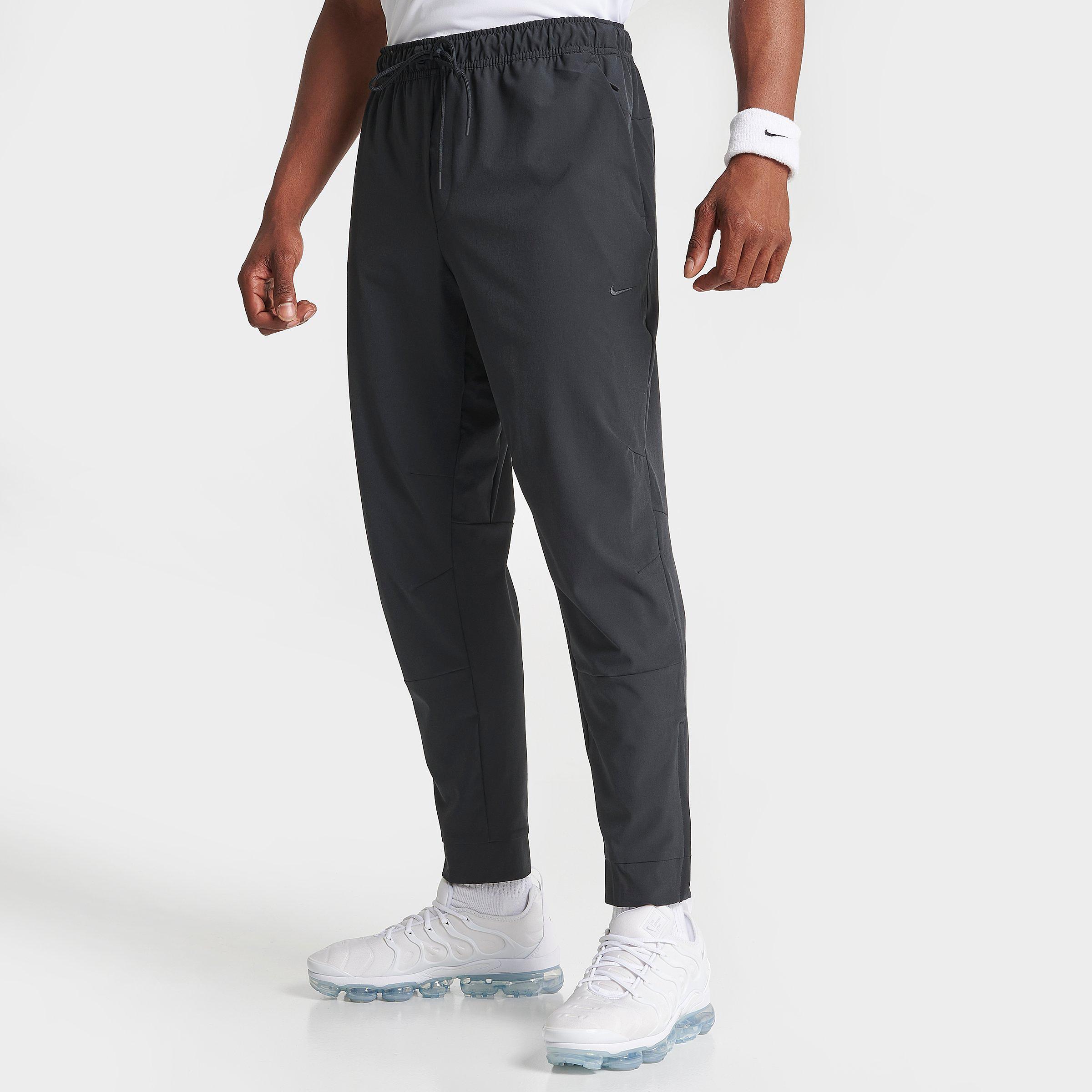 Mens Nike Dri-FIT Unlimited Tapered Leg Versatile Training Pants