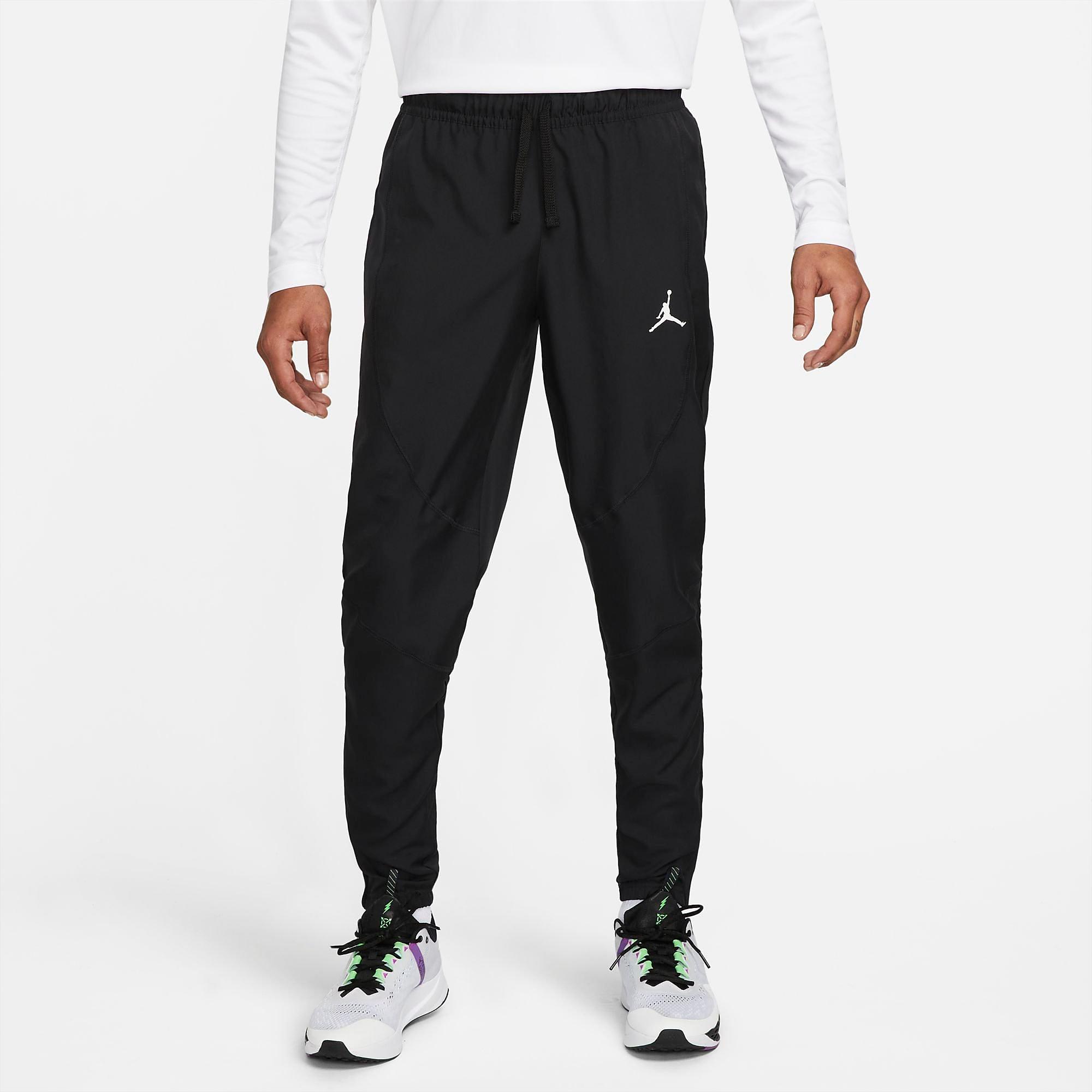 Mens Jordan Sport Dri-FIT Woven Athletic Pants