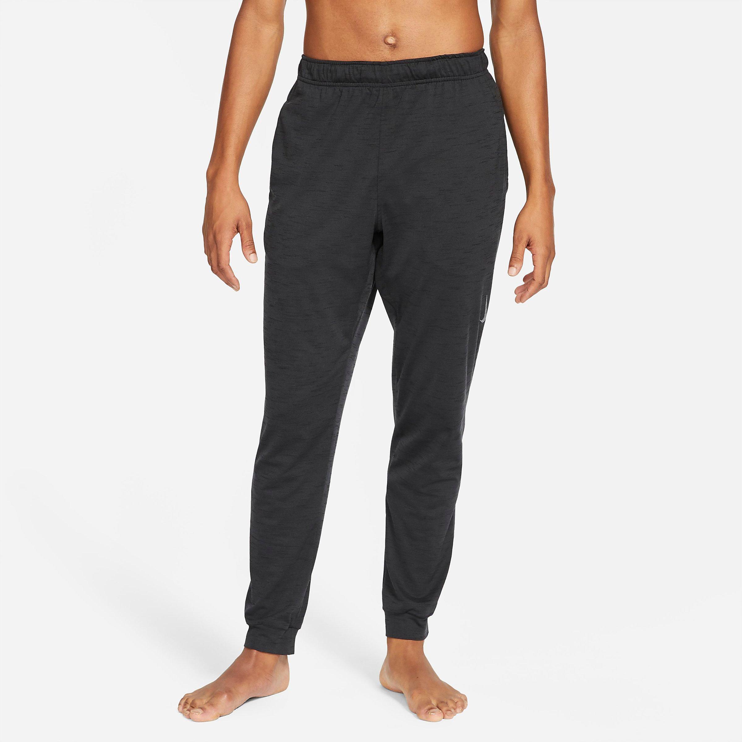 Mens Nike Yoga Dri-FIT Jogger Pants
