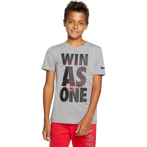  Nike 3BRAND Kids Win As One Tee (Big Kids)